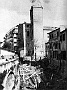 Una fase dei lavori di inalveamento del naviglio ora Riviera Ponti Romani. 1960 (Laura Calore)